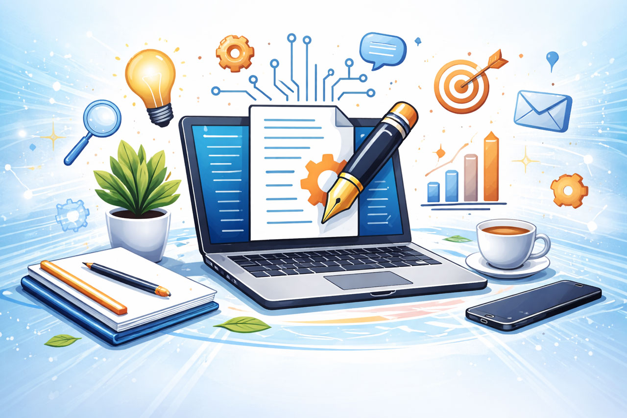 Content Writing Services
