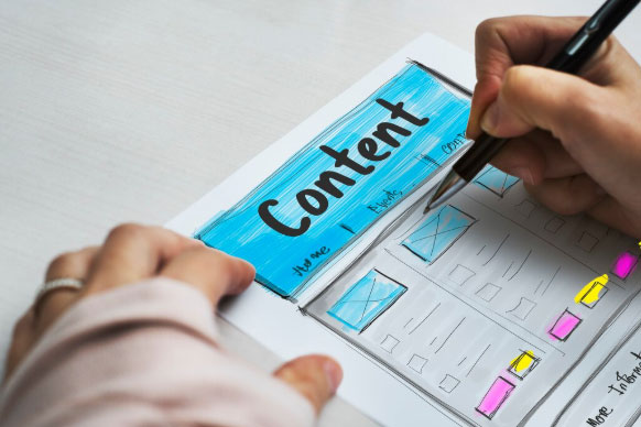 SEO Content Writing